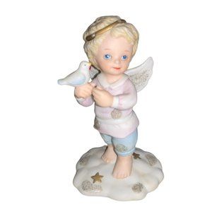 BRONSON Collection 1995 Come Fly With Me Angel Figurine